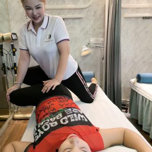 身体 Body+脚 Foot