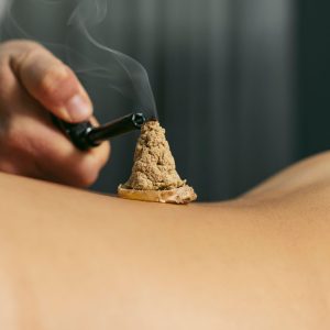 艾灸 Moxibustion 60 分钟/60mins