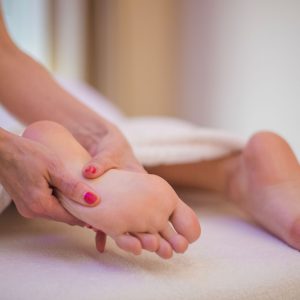 脚部按摩 Foot Massage